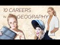 Geography and Environmental Studies Concepts