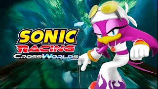 Sonic Racing CrossWorlds | New Clips Compilation | Preview | 4K Upscaled