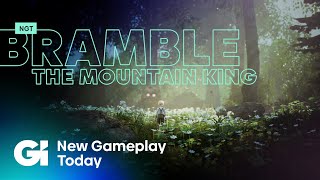 Bramble: The Mountain King, A Spooky Adventure Inspired By Nordic Folklore | New Gameplay Today