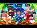 Chaos Emerald Adventure Challenges