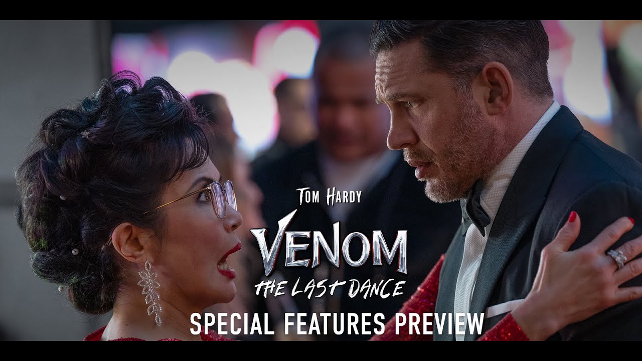 Venom: The Last Dance Trailer thumbnail