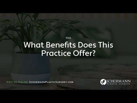 FAQ about practice benefits and services offered