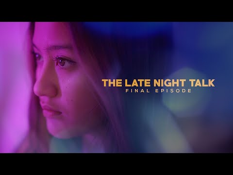 Salshabilla (#ShortFilm) | #Eps6 The Late Night Talk - Insecurity