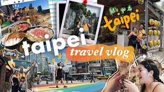 🇹🇼✨ 3 Days in Taipei with Kids (Family Travel Guide) ✨🇹🇼 | @krislumagui