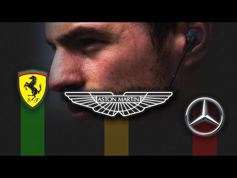 Mapping Max Verstappen’s Move to Ferrari