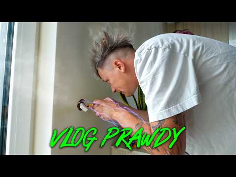 ELEKTRYKA PRĄD NIE TYKA XD