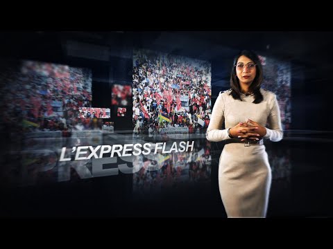 L'express Flash : All Eyes on Pension