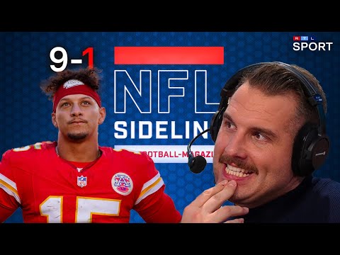 DIE CHIEFS SERIE BRICHT?! | NFL Sideline | RTL Sport