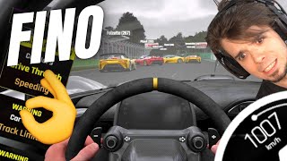 El online de Assetto Corsa EVO es una tortura china que hace que el F1 parezca juego del año