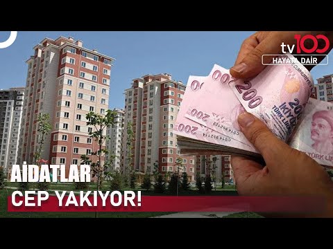 Kira Gibi Rakamlar! Aidatlar Bütçeleri Zorluyor! | Hayata Dair