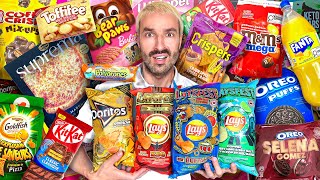 CES NOUVEAUX SNACKS DEVRAIENT-ILS EXISTER?