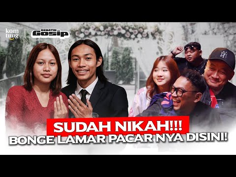 ROMANTIS!!! BONGE KALO PACARAN DI SEMAK-SEMAK?! | DEBATIN GOSIP EPS 115