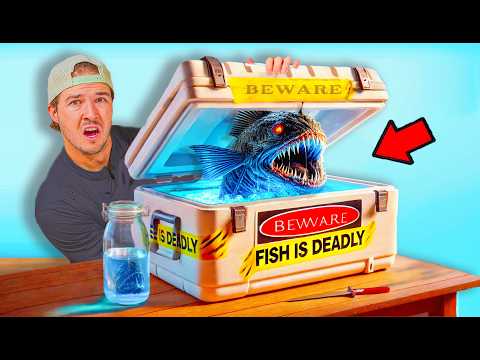 I Bought The Deadliest Fish In the World...