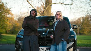 Little Simz x BMW XM | In conversation with Edith Bowman | BMW UK