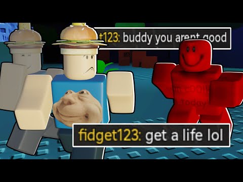 TROLLING TOXIC KILLERS with 007n7! (Forsaken)