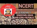 Class 6 History: Kingdoms and Early Republic