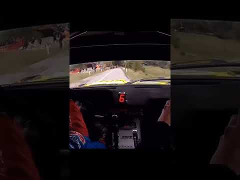 Rally drivers are a different breed 😎🏁#rallying #rally #rallycar #motorsport #drifting #drift #omg