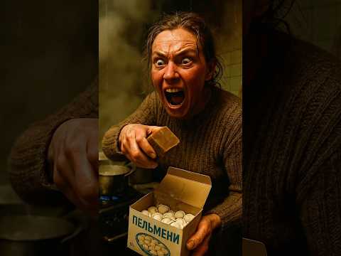 Почему в СССР в коробках с пельменями прятали кусочки мыла? #shorts #история