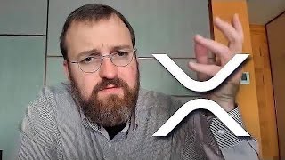 RIPPLE XRP ¡¡QUE ES ESTO!! ¡¡¡¡CHARLES HOSKINSON ACABA DE DECIR ESTO!!!!#xrp #ripple #ada #xrpnews