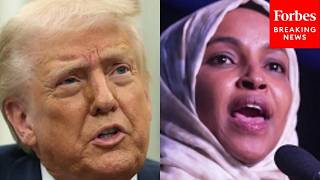 Trump Shockingly Claims He Discussed Ilhan Omar With Somalia's Leader, Asked Him To 'Take Her Back'