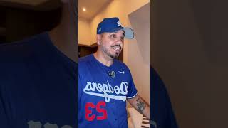 Dave Roberts vs the Cardinals (09/01/2026) #dodgers