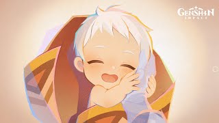 Story Teaser: The Luckiest Child | Genshin Impact #GenshinImpact #Bennett