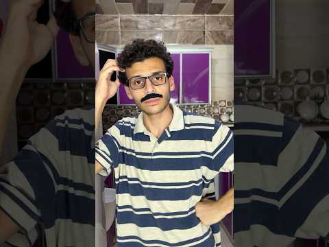 لما تدخل المطبخ على أبوك وتحب تكبر الموضوع 😂 #shortvideo