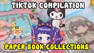 PAPER BOOK COLLECTION | HILDAXKEIKO | KAWAII AESTHETIC