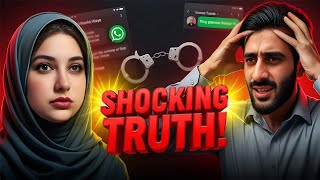 Samia Hijab Case Shocking Update | Hassan Zahid Confession & Leaked Videos Revealed