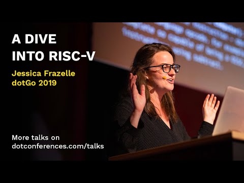 A dive into RISC-V