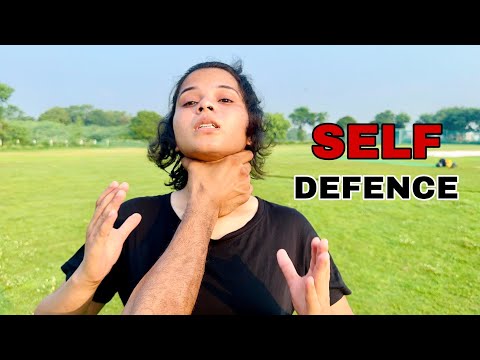 Self Defence With Commando