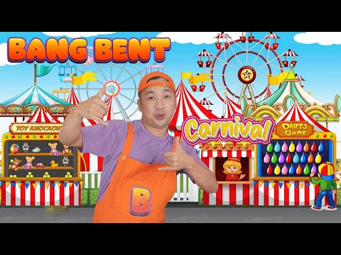 BANG BENT MAIN DI WONDER CARNIVAL | INDOOR PLAYGROUND | WONDER UNIVERSE