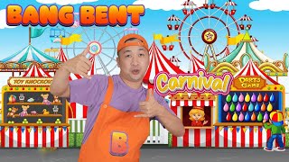 BANG BENT MAIN DI WONDER CARNIVAL | INDOOR PLAYGROUND | WONDER UNIVERSE