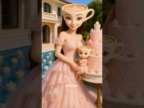 Brainrot Cutting Cake #tungtungtungsahur #ballerinacappuccina #tralalerotralala #brainrot #klingai