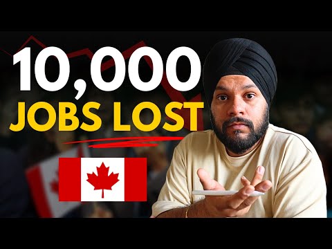 10,000 Jobs Lost, 600 Programs Gone & Students Suffering in Canada | Canada College Crises