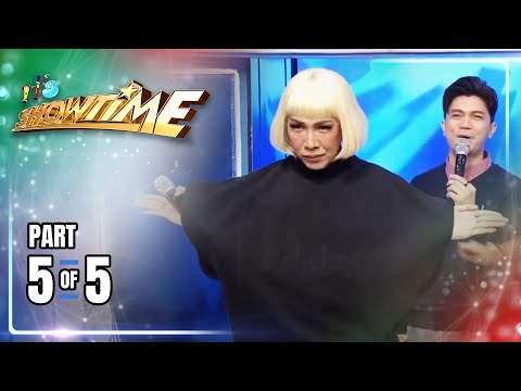 TNT: Vincent at Dina, parehong mahusay! Mag-TIE kaya? | It’s Showtime July 16, 2025 | Part 5 of 5