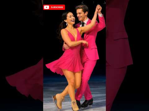 Elegant Ice Dance Magic โจโธ๏ธ | Never-Before Dance Moment ใใจใฌใฌใณใใปใขใคในใใณในใฎ้ญๆณ โจโธ๏ธ | ใใคใฆใชใใใฌในใฎ็พใใๆตใใ