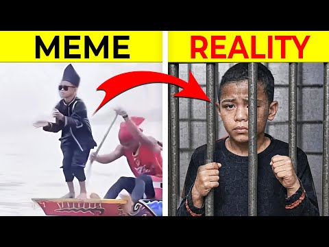 Reality of Famous Memes
