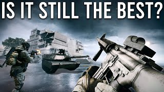 Battlefield 3 might still be the best game...