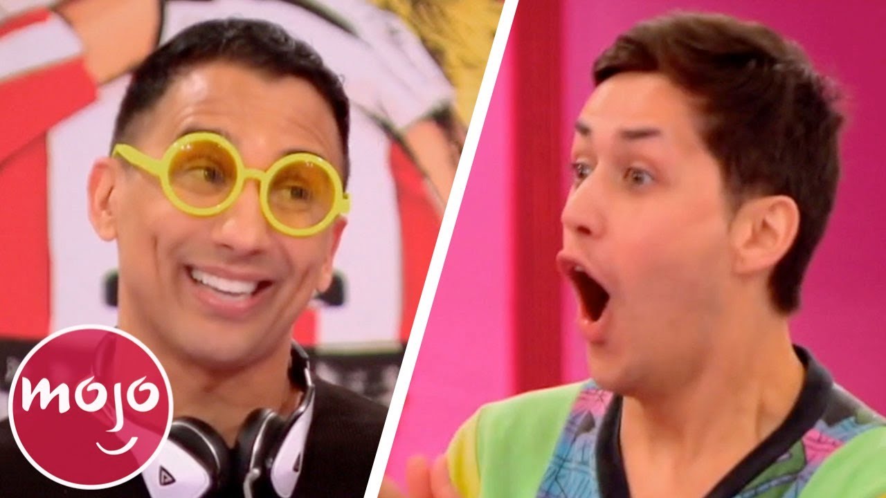 Top 10 Best Reads on RuPauls Drag Race