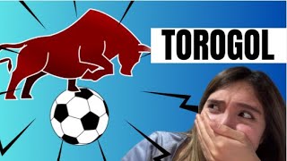 Casi lo mata un toro ‼️😱😣