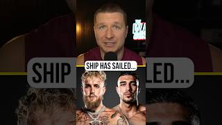 "Why Even Do This?!" Wade On Jake Paul vs Tommy Fury Rematch Drama