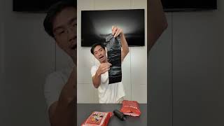 Bịch Nhỏ 120 Túi Rác BOBO Có Dây Rút Treo Tường (Chất Liệu HDFE) 🗑️✨