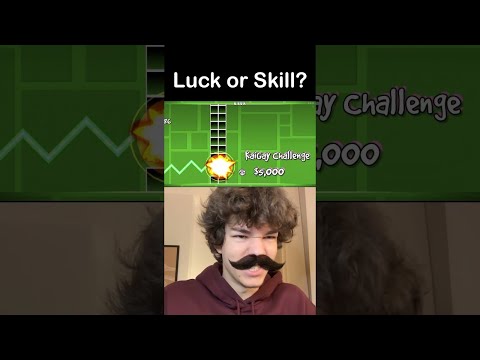 $5,000 MrBeast Vs Geometry Dash Pro!