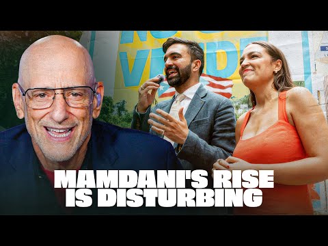AOC + Mamdani = New York's Destruction