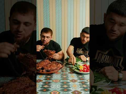 Камил Каратэ / Надо срочно набрать 10-кг 🤯