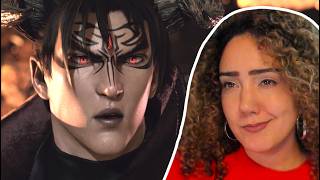 Devil Jin Is CRAZY! - Playing Devil Jin Character Episode In Tekken 8