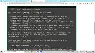 (22) 中原大學 - git&github 實戰與應用 - git的由來