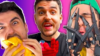Crazy Conita Funny Compilation 😂Try Not To Laugh Challenge