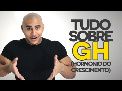 GH - HORMÔNIO DO CRESCIMENTO